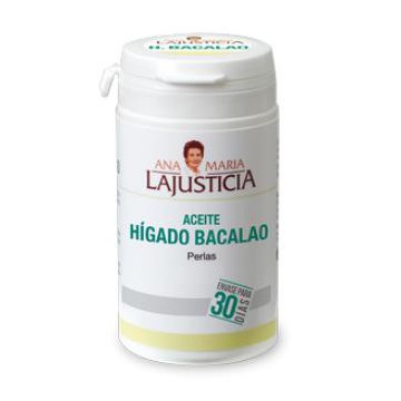Higado Bacalao 90Perlas