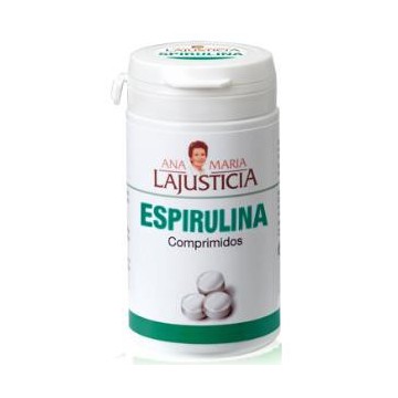 Spirulina 160Comp.