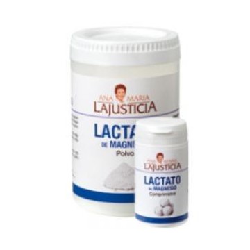Lactato Magnesio 300Gr