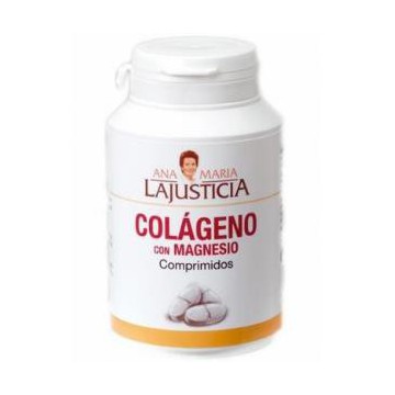 Colageno Con Magnesio 180Comp.