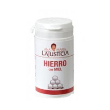 Hierro Con Miel 135Gr.