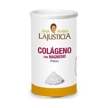 Colageno Con Magnesio Polvo...