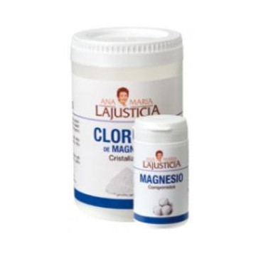 Cloruro Magnesio 400 Gr.