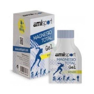 Magnesio Total Sabor Limon...