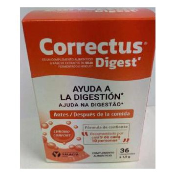 Correctus Acidez 36Comp