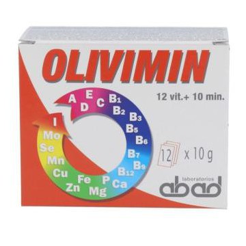 Olivimin Vit+Mine...