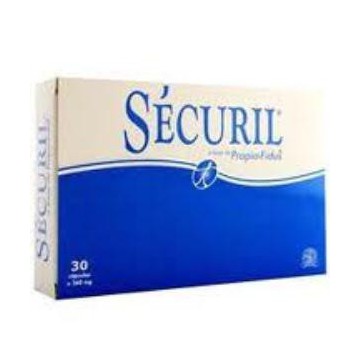 Securil 30Cap.
