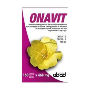 Onavit (Onaplus) 160Cap.