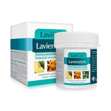 Lavienzym 120Grageas
