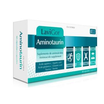 Aminotaurin 60Cap.