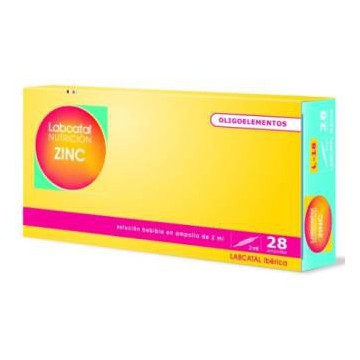 Lab. 18 (Zinc) 28 Amp.