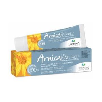 Arnica Gel Tubo 50Ml.