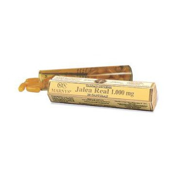 Jalea Real 1000Mg. Lecitina...