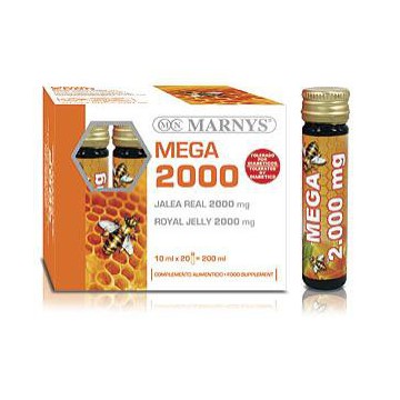 Jalea Real Mega 2000Mg...