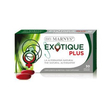 Exotique Plus 30Cap.