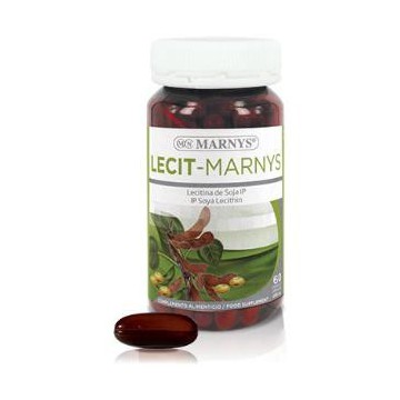 Lecitina De Soja-Lecitmar...