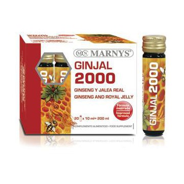 Ginjal 2000Mg. 20Amp.