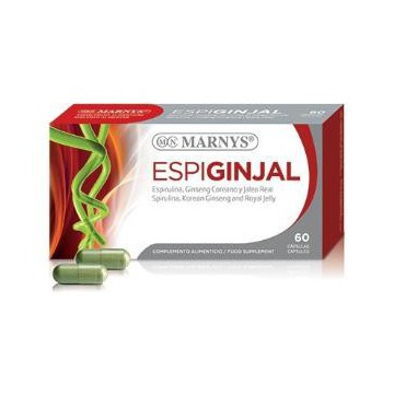 Espiginjal 60Cap.Blister