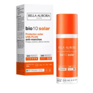 Bio 10 Solar Uva Plus Piel...