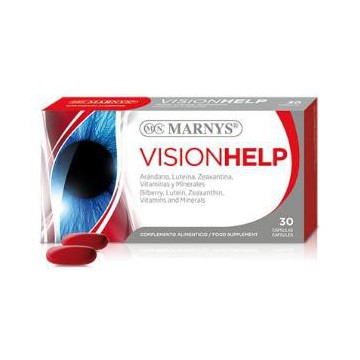 Visionhelp 30Cap.