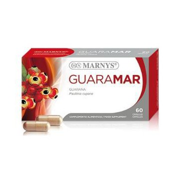 Guaramar (Guarana) 60Cap.