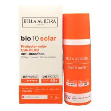 Bio 10 Solar Uva Plus Piel...