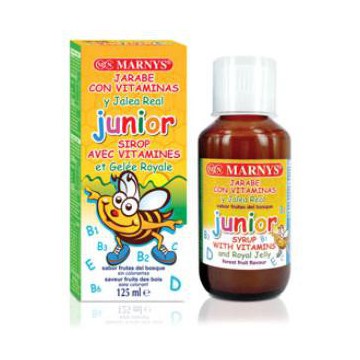 Jarabe Junior Multivit. Con...