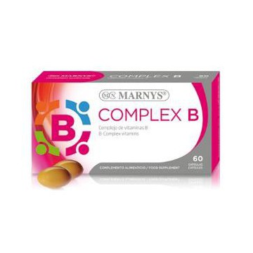 Complex B 60Perlas