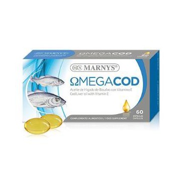 Aceite De Higado De Bacalao...