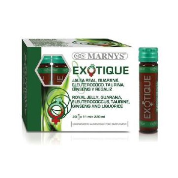 S-Exotique 20 Viales