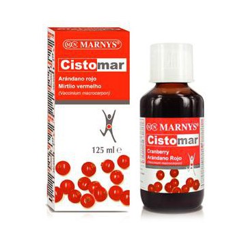 Cistomar Jarabe 125Ml.
