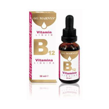 Vitamina B12 Liquida 30Ml.