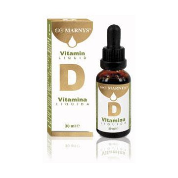 Vitamina D Liquida 30Ml