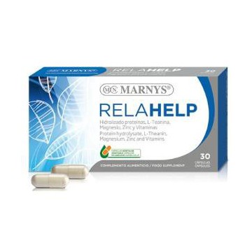 Relahelp 30Cap.Veg.