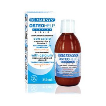 Osteohelp Complex 250Ml.