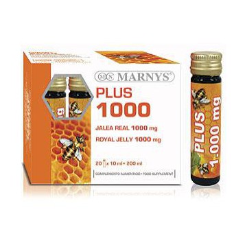 Jalea Real 1000Mg 20Viales