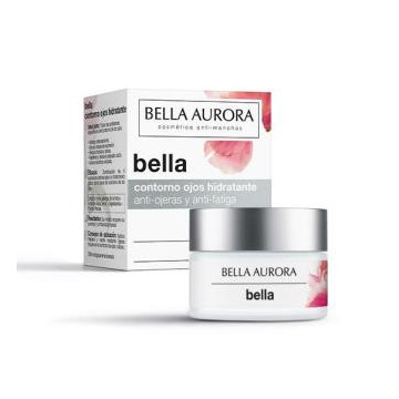 Bella Contorno De Ojos...