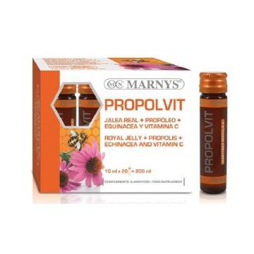 Propolvit 20Viales