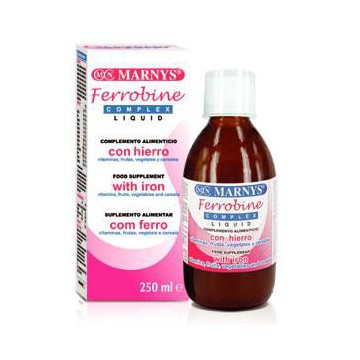 Ferrobine Complex 250Ml.