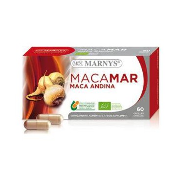Maca Andina Bio 60Cap.