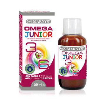 Omega 3 Y 6 Junior Jarabe...
