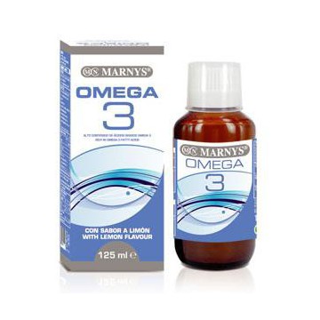 Omega 3 Marino Sabor Limon...