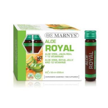 Aloe Royal 20Viales