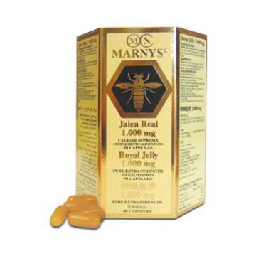 Jalea Real 1000Mg. Lecitina...