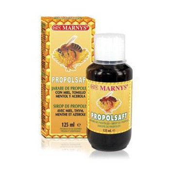Propolsaft Jarabe 125Ml.