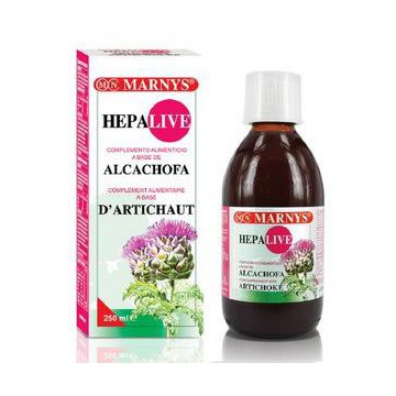 Hepalive (Ext.Alcachofa)...