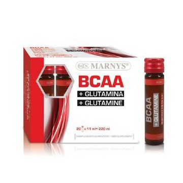 Bcaa Glutamina 20Viales