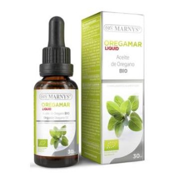 Aceite De Oregano Bio 30Ml.
