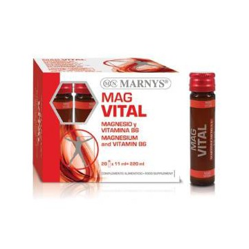 Magvital 20Viales