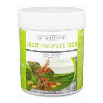 Lecitina De Soja-Lecitmar...